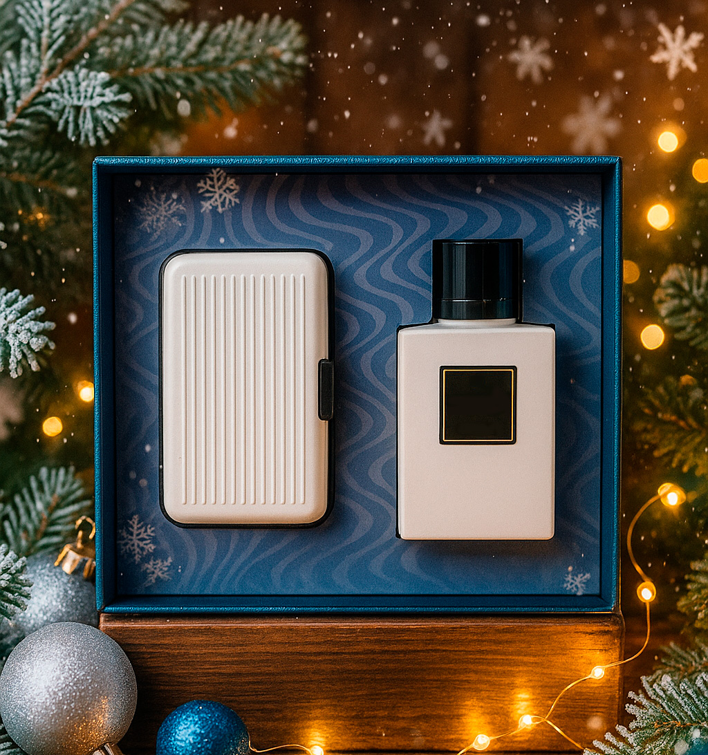 Cofanetto di Natale LAROME Maschile